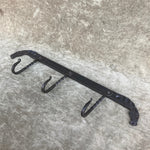 Handforged Iron Horse Hooks