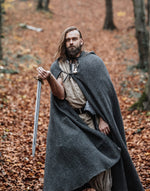 "Eldbroti" Spring Steel Viking Sword Swords knife