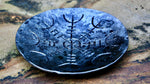 Forged Viking Dish, "Helm of Awe" Bowls Gift
