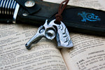 Handmade Iron Stallion Pendant Charms & Pendants Gift