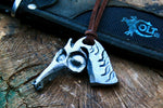 Handmade Iron Stallion Pendant Charms & Pendants Gift