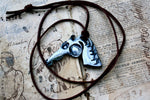 Handmade Iron Stallion Pendant Charms & Pendants Gift