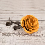 Iron Yellow Metal Rose Uncategorized Gift