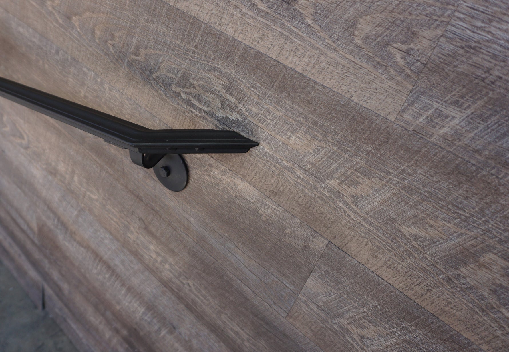 Hand Forged Modern Wrought Iron handrail Handrails & Railing Systems Handrail