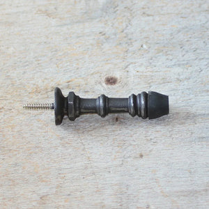 Vintage cast Iron Door Stop - Old West Iron