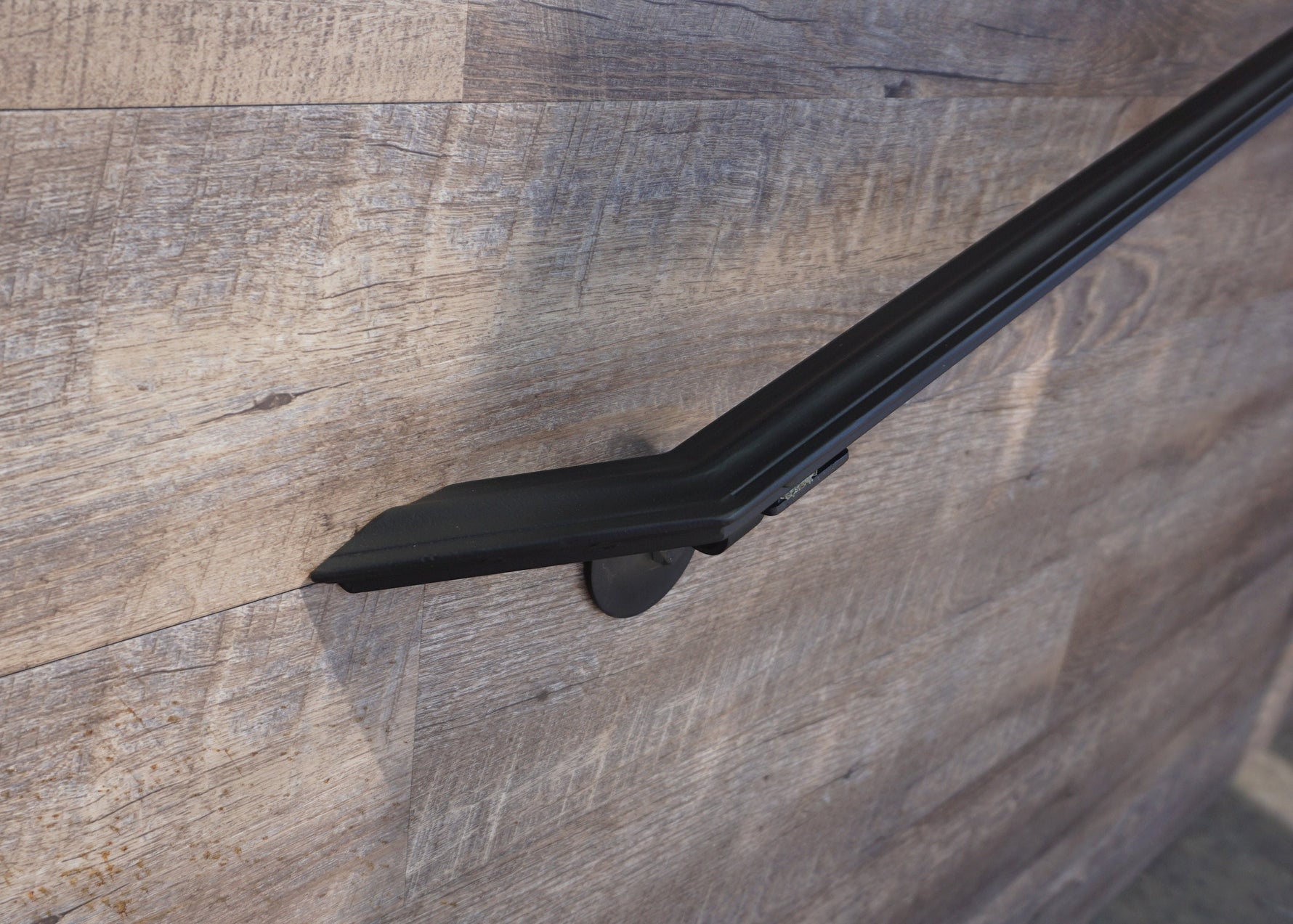 Hand Forged Modern Wrought Iron handrail Handrails & Railing Systems Handrail