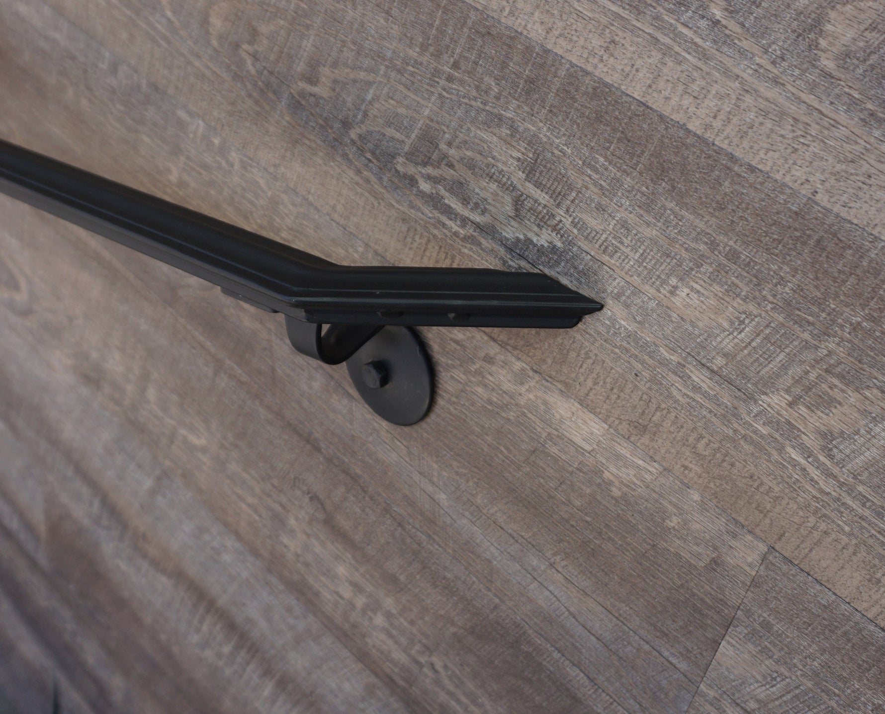 Hand Forged Modern Wrought Iron handrail Handrails & Railing Systems Handrail