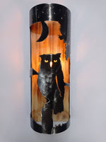 Owl Cabin sconce Lighting Lighting