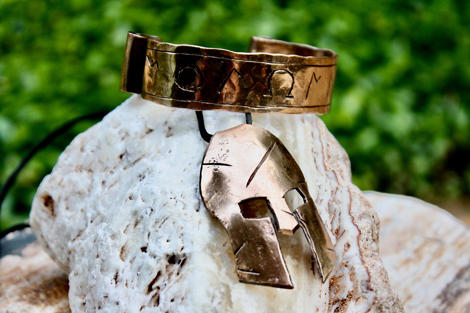 Molon Labe Bracelet Bracelets Gifts