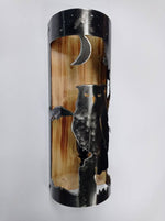 Owl Cabin sconce Lighting Lighting