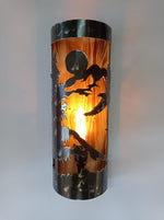 Eagle Cabin sconce Lighting Lighting