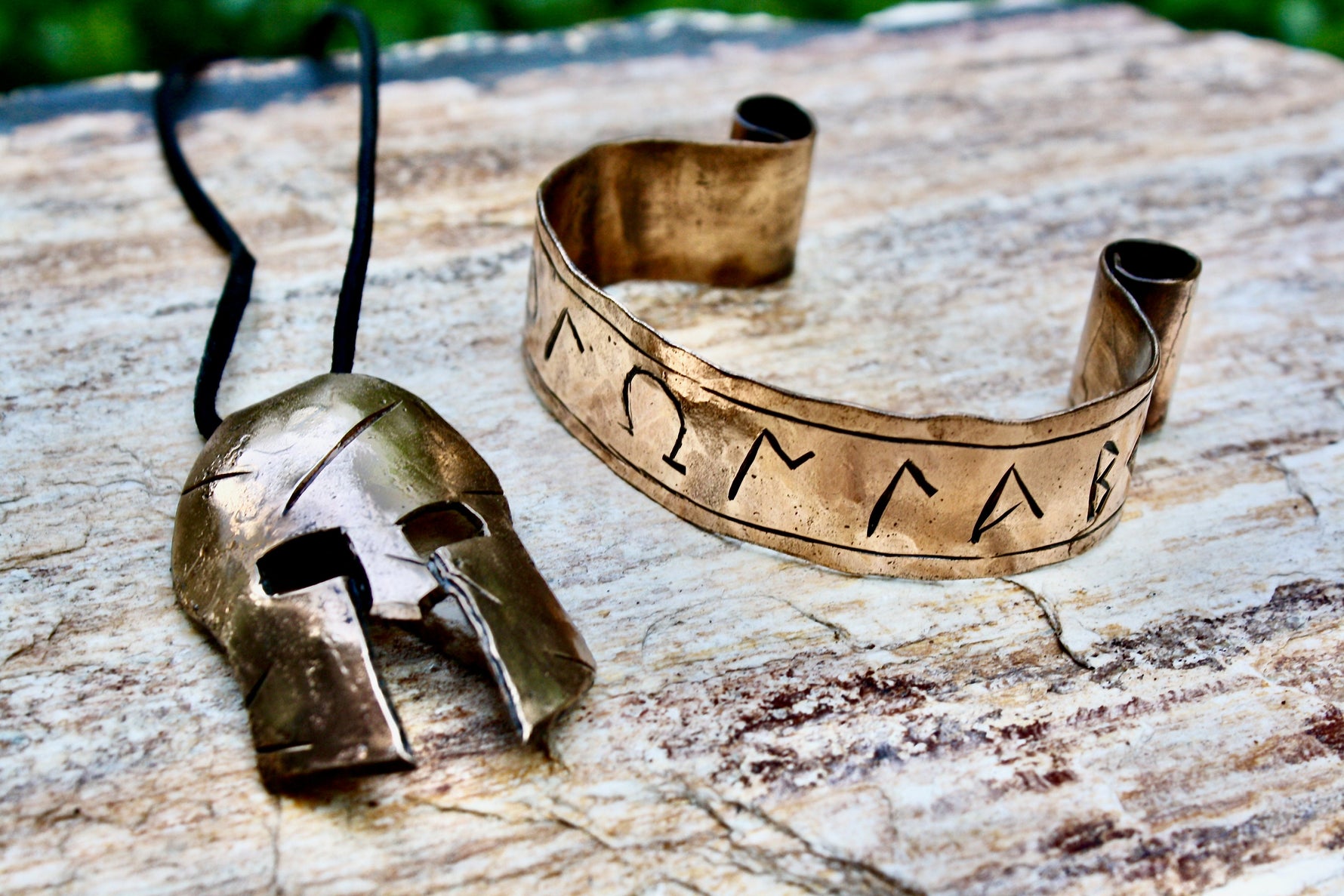 Molon Labe Bracelet Bracelets Gifts