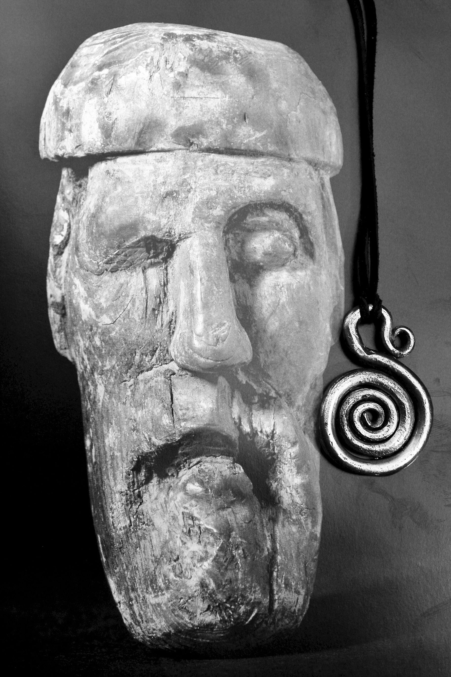 Celtic Iron Age Pendant Charms & Pendants Gift