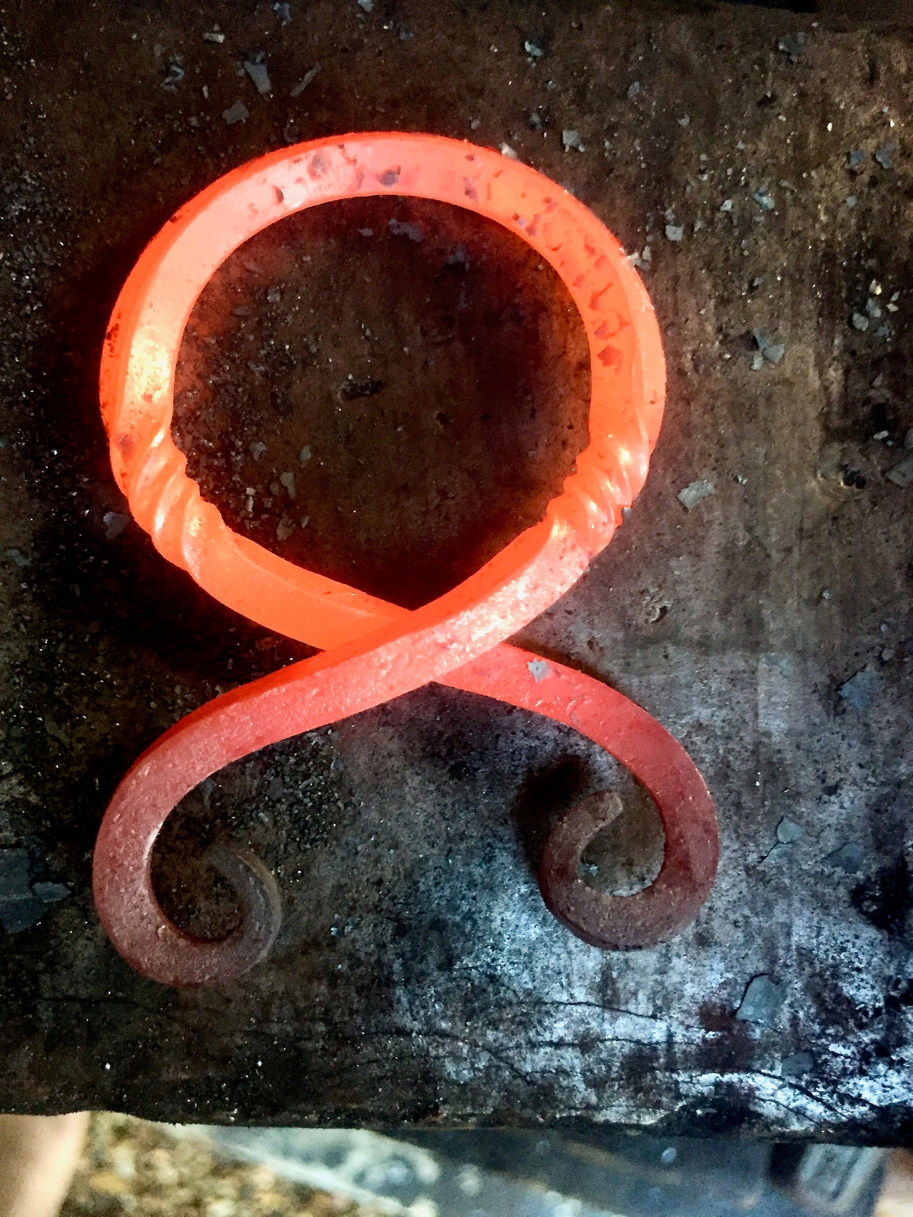 Large Iron Troll cross pendant Charms & Pendants Gift