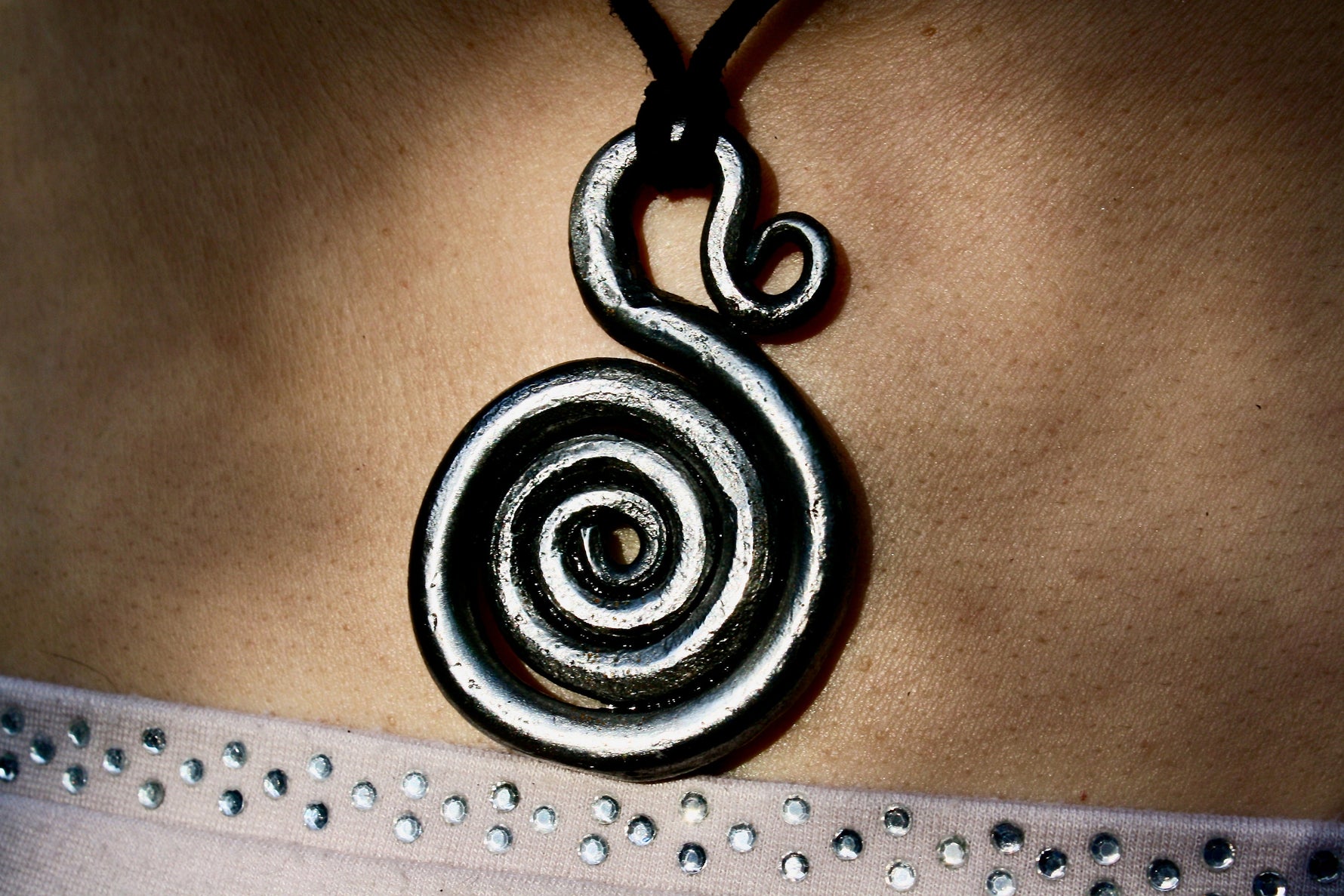 Celtic Iron Age Pendant Charms & Pendants Gift