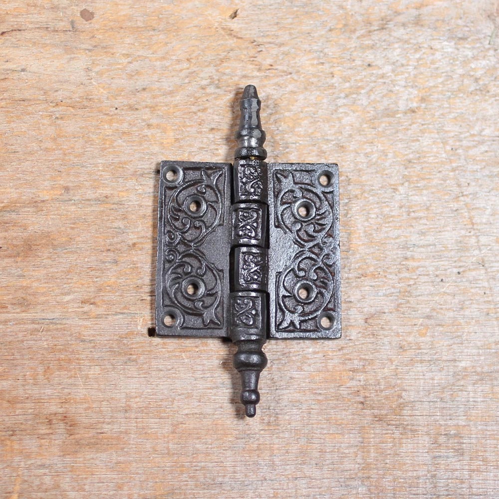 Cast iron Victorian Door Hinge Hinges Small Hinge