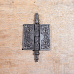 Cast iron Victorian Door Hinge Hinges Small Hinge
