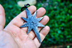 Star of Bethlehem Christmas Pendant Charms & Pendants Christmas