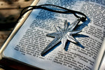 Star of Bethlehem Christmas Pendant Charms & Pendants Christmas