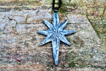 Star of Bethlehem Christmas Pendant Charms & Pendants Christmas