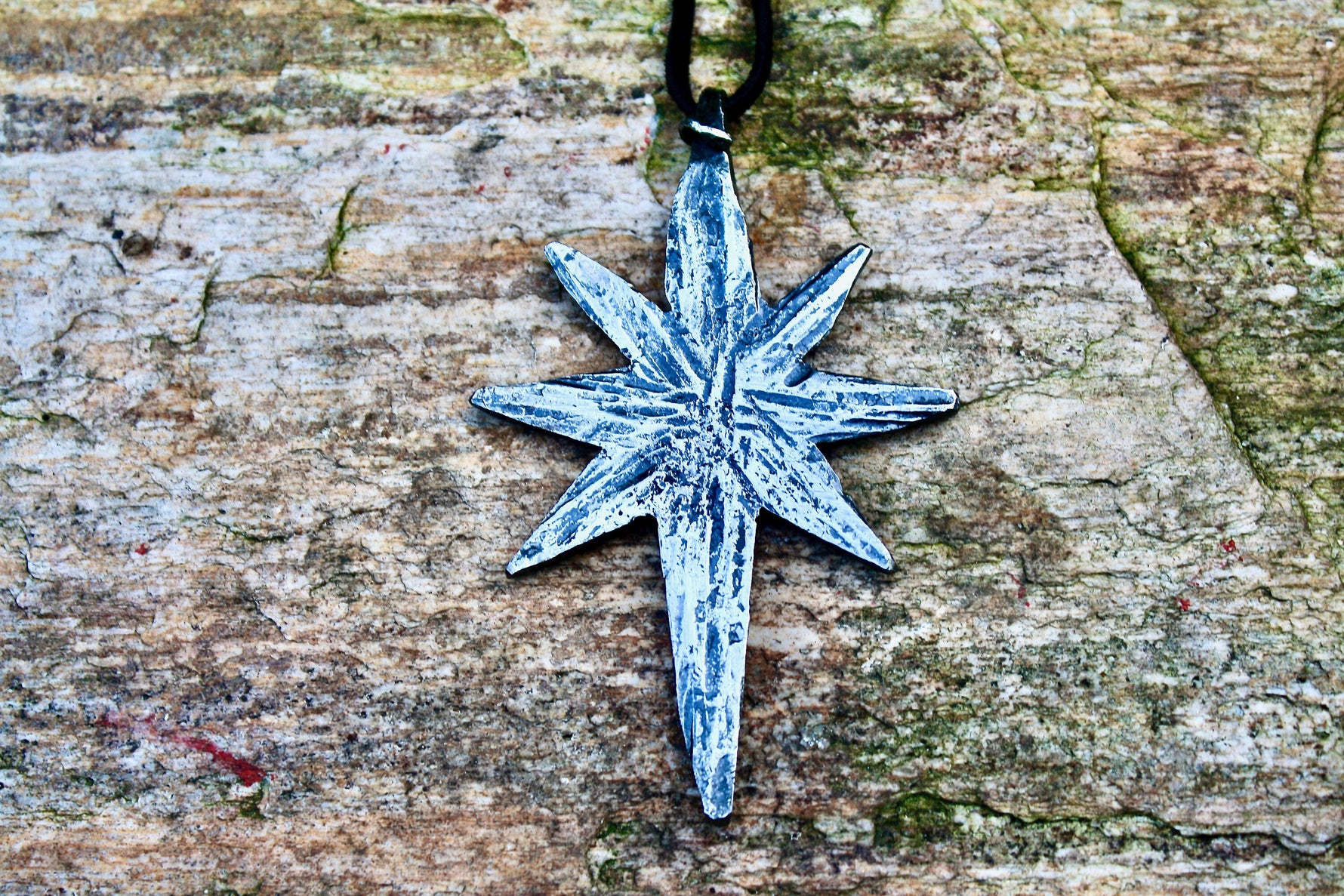 Star of Bethlehem Christmas Pendant Charms & Pendants Christmas