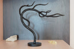 Forged tree Jewelry organizer Jewelry Holders Gift