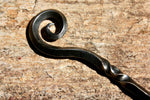 Hand Forged Steel Hair Spike Hair Forks & Sticks Gift