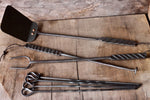 Grill-Marked BBQ Grill Set Uncategorized BBQ
