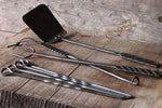 Grill-Marked BBQ Grill Set Uncategorized BBQ