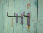 Small Hand Forged Plant Hanger Storage Hooks & Racks
