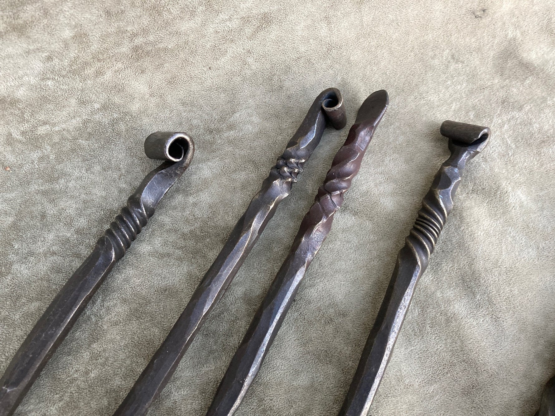 Hand Forged Wands Costume Accessories