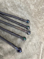 Hand Forged Wands Costume Accessories