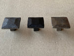 Hand Forged Hammered Iron Drawer Cabinet Knobs & Handles Cabinet Knob