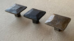 Hand Forged Hammered Iron Drawer Cabinet Knobs & Handles Cabinet Knob