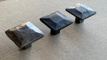 Hand Forged Hammered Iron Drawer Cabinet Knobs & Handles Cabinet Knob