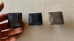 Hand Forged Hammered Iron Drawer Cabinet Knobs & Handles Cabinet Knob