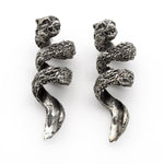 "Fenrir" Viking Wolf Beard Rings (Set of 4) Hair Accessories Gift