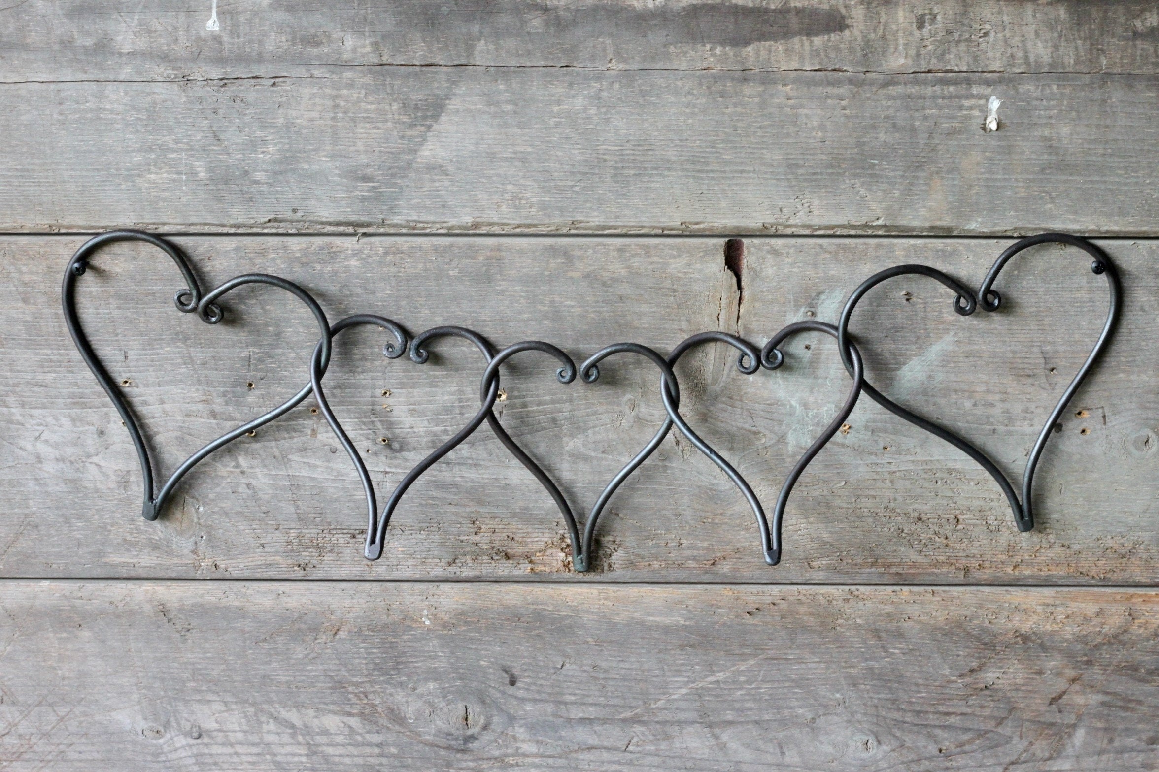 Family of Hearts Decor Gift