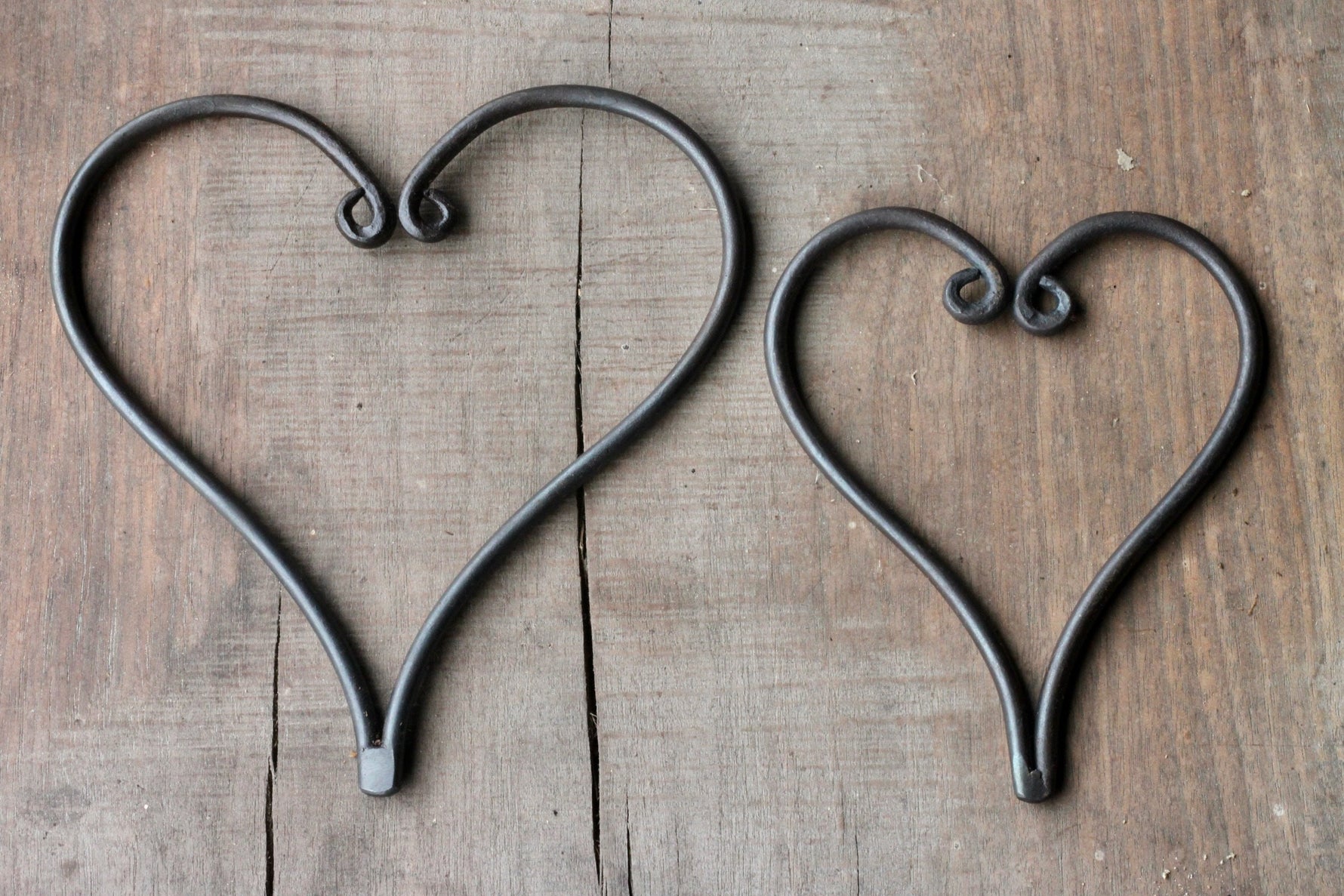 Family of Hearts Decor Gift