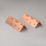 Copper Cabinet Hinges Hinges Small Hinge