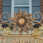 "Happy Halloween" Arch with Pumpkins and Skulls Arches Halloween