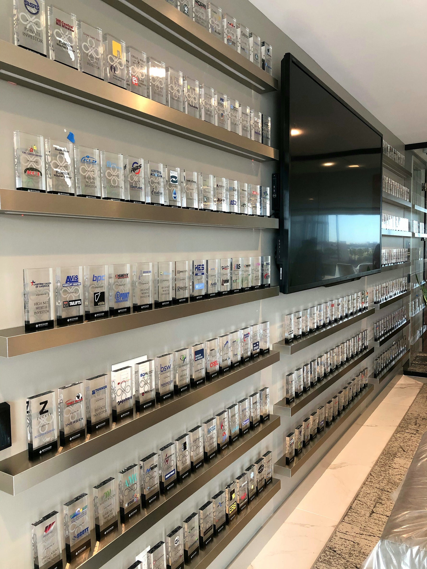 Custom Modern Stainless Steel Floating Shelf,kitchen metal shelves( Laminated with 0'8 mm solid hairline stainless) Shelves Shelf