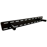 22" Heavy Duty Floating Shelf Bracket Hardware - 4" Rod Supports Uncategorized shelving