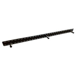 54" Heavy Duty Floating Shelf Bracket Hardware Uncategorized shelving