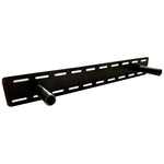 22" Heavy Duty Floating Shelf Bracket Hardware - 6" Rod Supports Uncategorized shelving
