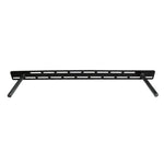 40" Heavy Duty Floating Shelf Bracket Hardware - 4" Rod Supports Uncategorized shelving