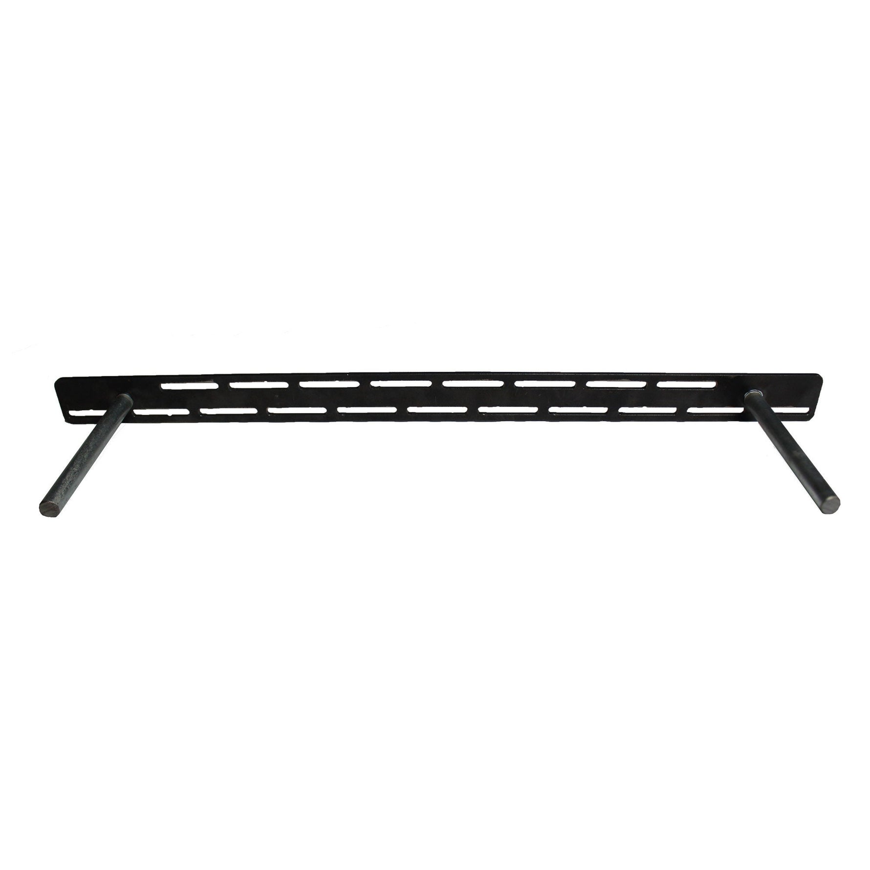 40" Heavy Duty Floating Shelf Bracket Hardware - 4" Rod Supports Uncategorized shelving