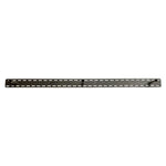 54" Heavy Duty Floating Shelf Bracket Hardware - 4" Rod Supports Uncategorized shelving