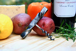 Epic hand forged wine and cheese set