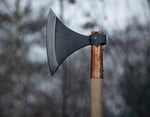 Viking Broad Axe Axes Knife